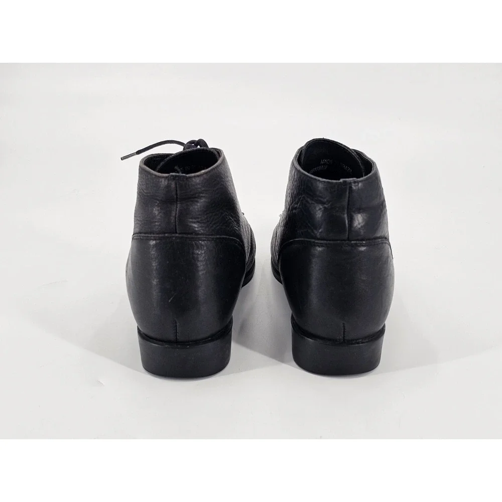 Ariat Black Equestrian Riding Boots ATS Equipt Advanced Torque Women's‎ Sz 5.5